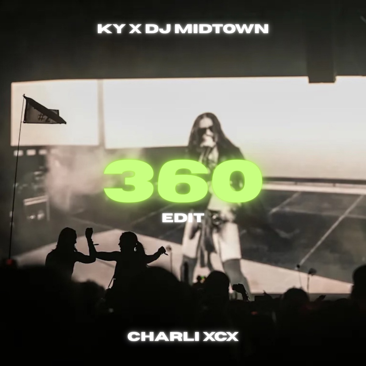 KY x DJ Midtown 360 Edit cover art