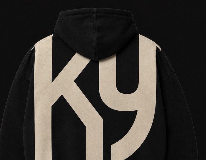 KY Hoodie, back