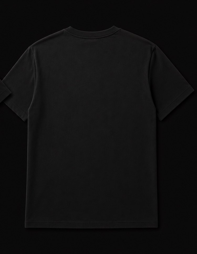Cherry T, back